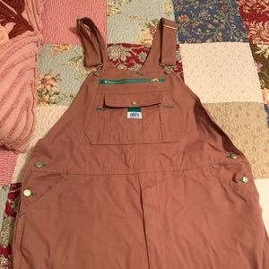 Liberty 42X32 overalls Men’s